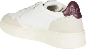 Autry Low-Top Sneaker - Medialist Low Wom Sneakers - Gr. 37 (EU) - in Weiß - für Damen