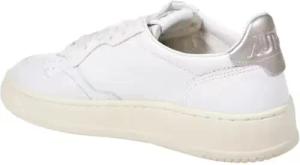Autry Low-Top Sneaker - Medalist Low Sneakers - Gr. 38 (EU) - in Weiß - für Damen