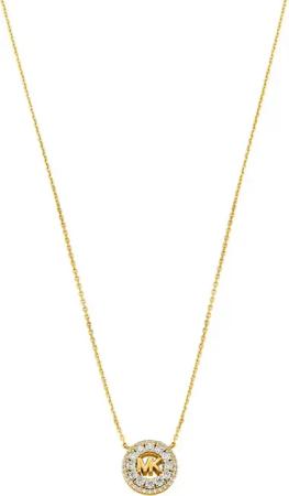 Michael Kors Halskette - Premium Kette - Gr. unisize - in Gold - für Damen