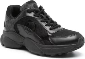 Michael Kors Low-Top Sneaker - Sami Trainer - Gr. 9 - in Schwarz - für Damen