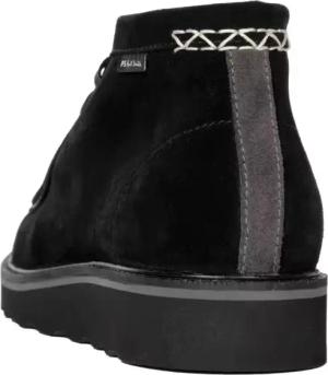Paul Smith Stiefel - Ps Tobruck Lace-Up Chukka Boots - Gr. 43 (EU) - in Schwarz - für Damen