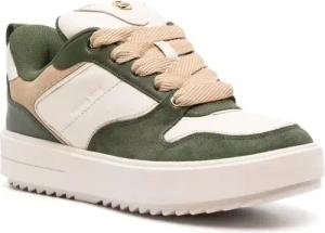 Michael Kors Low-Top Sneaker - Rumi Lace Up - Gr. 7_5 - in Grün - für Damen