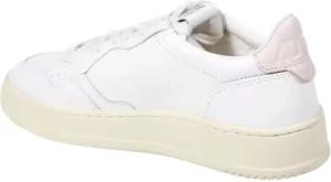 Autry Low-Top Sneaker - Medalist Low Sneakers - Gr. 37 (EU) - in Weiß - für Damen