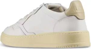 Autry Low-Top Sneaker - Classic Low-Top Sneakers - Gr. 43 (EU) - in Weiß - für Damen
