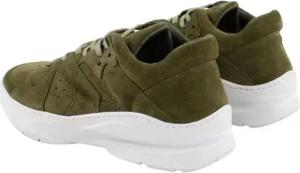 Filling Pieces Low-Top Sneaker - Denver Tracking Cosmo Sneakers - Gr. 41 (EU) - in Weiß - für Damen