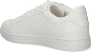 Michael Kors Low-Top Sneaker - Keating Lace Up Trainers - Gr. 8_5 - in Weiß - für Damen