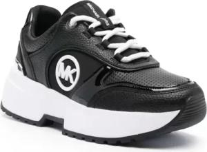 Michael Kors Low-Top Sneaker - Percy Trainer - Gr. 7 - in Schwarz - für Damen