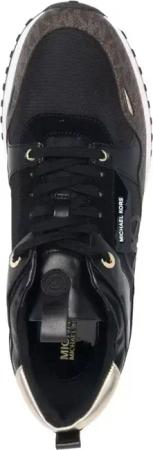 Michael Kors Low-Top Sneaker - Theo Trainer - Gr. 6 - in Schwarz - für Damen