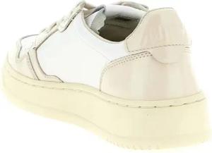 Autry Low-Top Sneaker - 'Medalist Low' Sneakers - Gr. 36 (EU) - in Weiß - für Damen