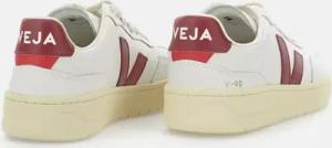 Veja Low-Top Sneaker - V-90 Sneakers - Gr. 44 (EU) - in Weiß - für Damen