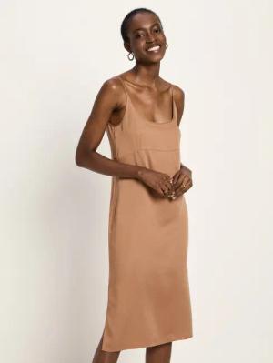Trägerkleid