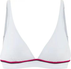 S.OLIVER Triangel-Bikini-Top Damen weiß Gr.36 Cup A/B