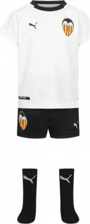 Valencia FC PUMA Baby Kit Trikot-Set 757485-01
