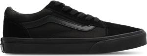 Vans Old Skool Kleinkind Sneaker - Schwarz - Größe 37 - Canvas