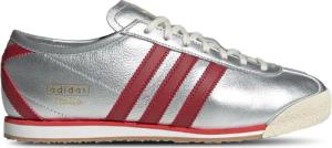 Adidas Italia 70s Damen Sneaker - Silber - Größe 36 - Leder
