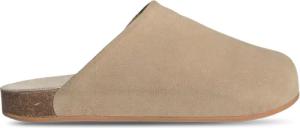 Adidas Adimule Damen Flip-Flops und Sandalen - Beige - Größe 35.5 - Leder