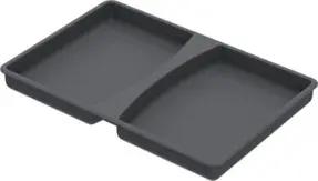 Hettich Eimer-Deckel für 8 l Eimer 9279396 Kunststoff anthrazit