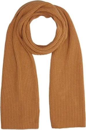 s.Oliver Schal Damen Strickschal aus Wollmix Scarf 2119541