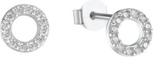 s.Oliver Paar Ohrstecker 2034385, mit Zirkonia (synth)
