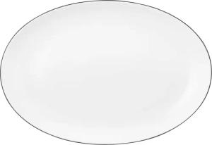 Seltmann Weiden Servierplatte Lido Black Line,