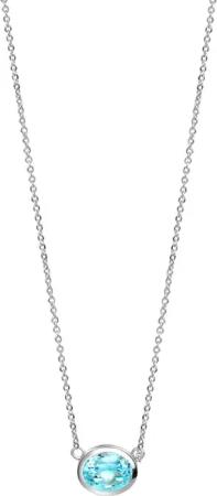 CELESTA Kette mit Anhänger 925 Silber