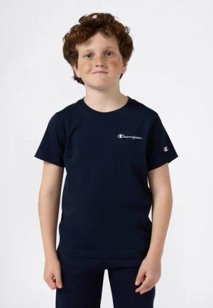 Champion T-Shirt ICONS CONTRAST Crewneck T-Shirt