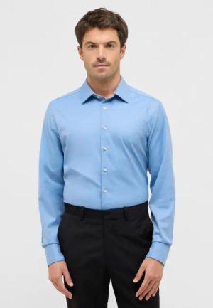 Eterna Langarmhemd SLIM FIT EASY IRON