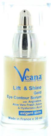 Veana Gesichtsserum AUGENKONTUR-SERUM LIFT & SHINE