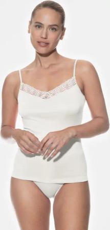 Mey Spaghettitop Damen Serie Emotion Elegance