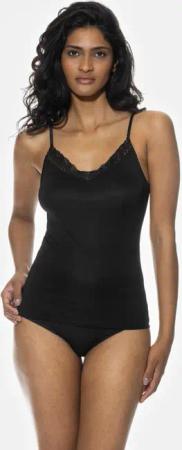 Mey Spaghettitop Damen Serie Emotion Elegance