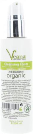 Veana Gesichtsreinigungsgel Cure Vegetale Reinigungs-Schaum (200ml)