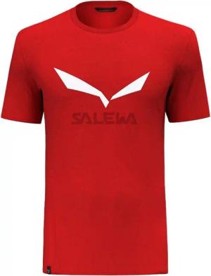 Salewa T-Shirt Salewa Herren T-Shirt Solidlogo