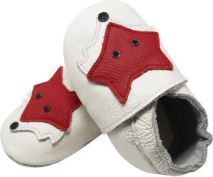 Yihakids Baby Krabbelschuhe Lauflernschuhe Hausschuhe Lederschuhe