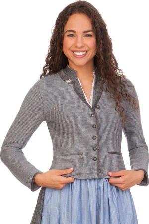 Spieth & Wensky Trachtenstrickjacke Trachten Strickjacke