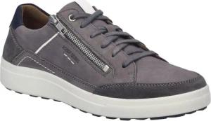 Josef Seibel Maddox 07 (Leder) asphaltgrau/multi