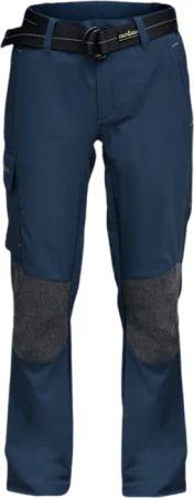 crazy4sailing Outdoorhose Dockhose bequeme Segelhose mit