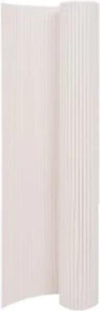 vidaXL Gartenzaun Gartenzaun Doppelseitig 110x300 cm