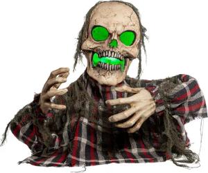 Horror-Shop Dekoobjekt Gruesome Ghoul Groundbreaker als