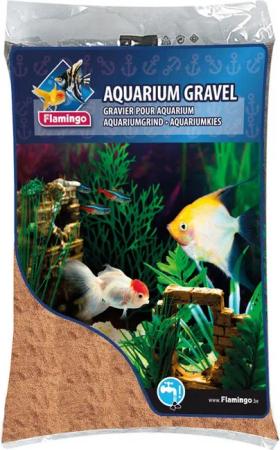 Flamingo Aquarienkies Kies Caviar 10 kg
