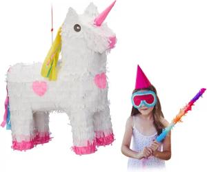 relaxdays Pinata Einhor