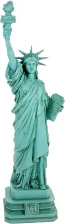 Vogler Dekofigur Freiheitsstatue Statue of Liberty
