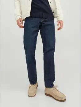 Jack & Jones Slim Fit Jeans 12237276 CHRIS-BLUE DENIM