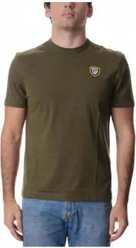 Blauer  T-Shirt T-shirt