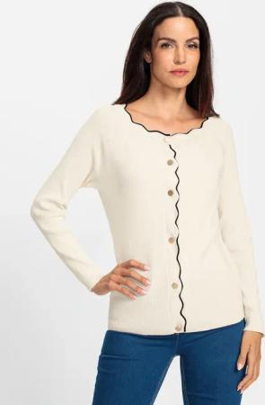 heine Cardigan