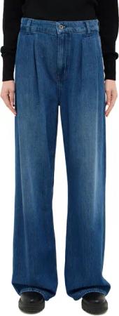 MUSTANG Weite Jeans "Damen Style Luise Wide"