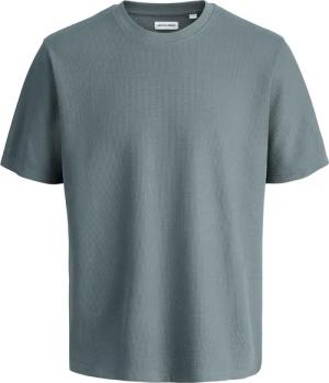 Jack & Jones T-Shirt "JJEAUSTIN TEE SS NOOS", mit Markenlabel