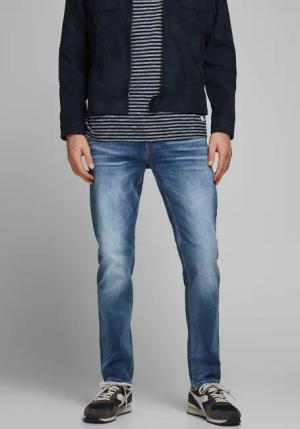Jack & Jones Tapered-fit-Jeans "JJIMIKE JJORIGINAL CJ SN", mit Five-Pocket-Design