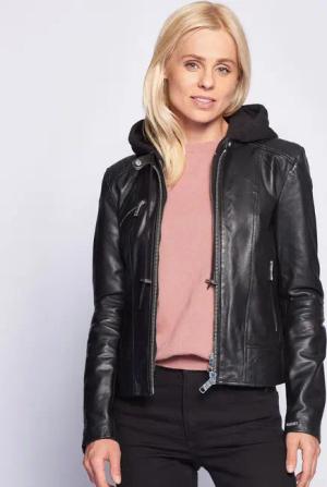 Maze Lederjacke "Mico"