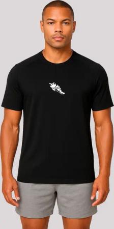 F4NT4STIC T-Shirt "Sports Running Shoe T-Shirt", Sport Shirt
