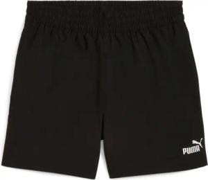 PUMA Shorts "ESS TAPE WOVEN SHORTS 5"", für Herren, Tape Streifen am Bein